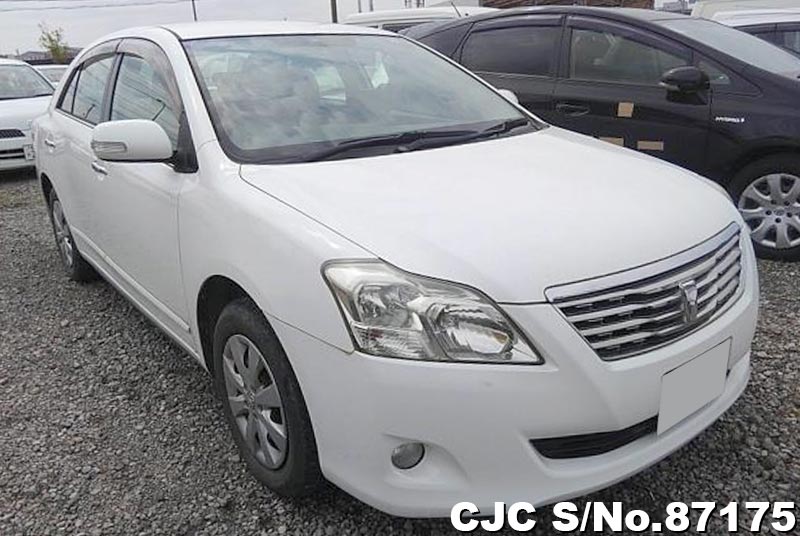Toyota premio 2009